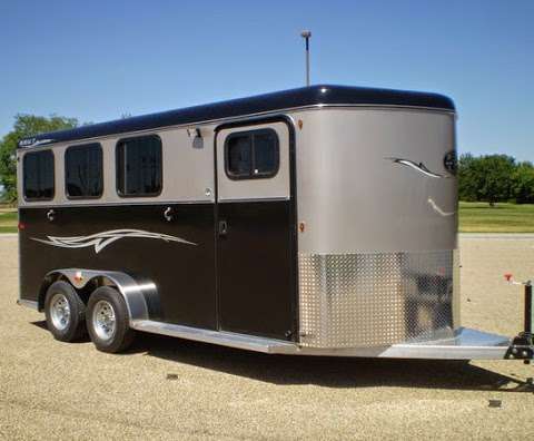 The Horse Gate Trailer Sales and Gift Shop